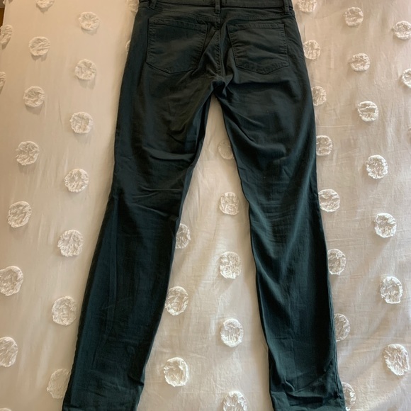Loft Green Jeans - Picture 4 of 4